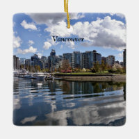 Une belle journée à Vancouver, BC