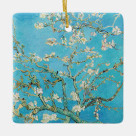Ornement En Céramique Vincent van Gogh - Floraison des amandiers