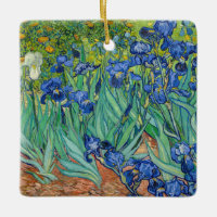 Vincent Van Gogh - Irises