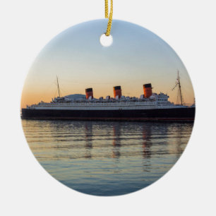 Ornement En Céramique voie HMP Queen Mary
