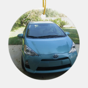 Ornement En Céramique Voiture d'IMG_2140.JPG Prius Toyota