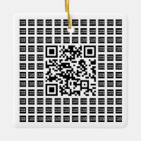 Votre code QR Logo/Image Carrelé et modifiable