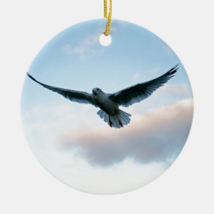 Ornement En Céramique Votre libre juste comme Jonathan Livingston