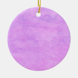 Ornement En Céramique votre texte rose violet fond arrière