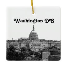 Washington Skyline Gravé