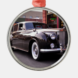 Ornement En Métal 1959 Classic Rolls Royce