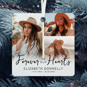 Ornement En Métal 3 garde-mémoire photo