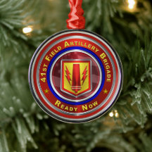 41e brigade d'artillerie de campagne Noël
