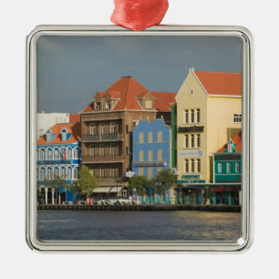 Ornement En Métal ABC Islands, CURACAO, Willemstad : Harborfront 2