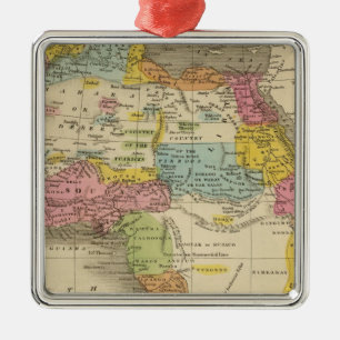 Ornement En Métal Afrique 27
