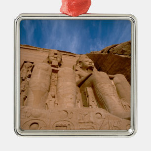 Ornement En Métal Afrique, Égypte, Abu Simbel, Ramsès II et