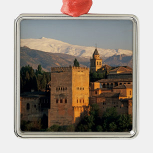 Ornement En Métal Alhambra ; Grenade ; Andalousie, Espagne, Sierra