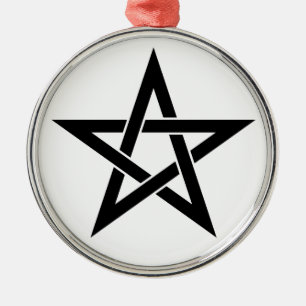 Ornement En Métal amulette Abeno Seimei