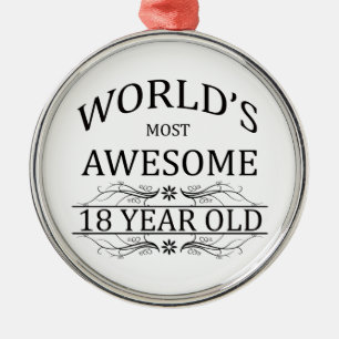 Ornement En Métal Ans les plus impressionnants du monde 18