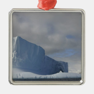 Ornement En Métal Antarctique, détroit de Bransfield, soleil de l'ap