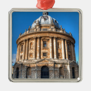 Ornement En Métal Appareil-photo Oxford de Radcliffe