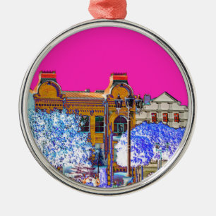 Ornement En Métal Architecture de Grodno Belarus