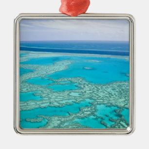 Ornement En Métal Australie, Queensland, côte de Whitsunday, Great 3