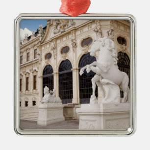 Ornement En Métal Autriche, Vienne, Palais Belvedere, Supérieur