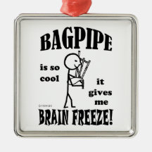 Bagnelle, gel du cerveau
