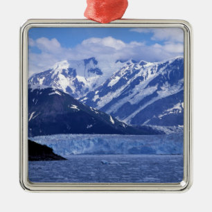 Ornement En Métal Baie de Disenchantment et glacier Hubbard,