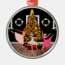 Ballerinas de Noël