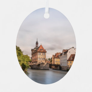 Ornement En Métal Bamberg Allemagne Photo