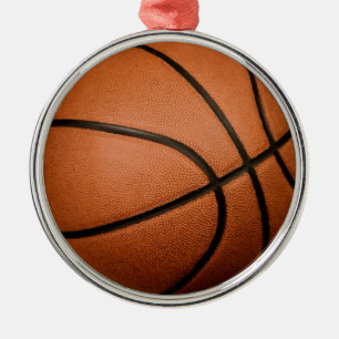 Ornement En Métal Basket