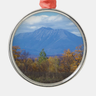 Ornement En Métal Bâti Katahdin dans la chute 2