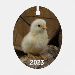 Ornement En Métal Bébé mignon poussette