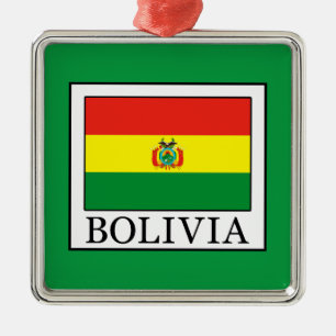 Ornement En Métal Bolivie