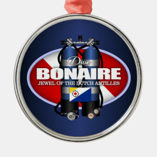 Ornement En Métal Bonaire (ST)