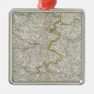 Ornement En Métal Brandebourg