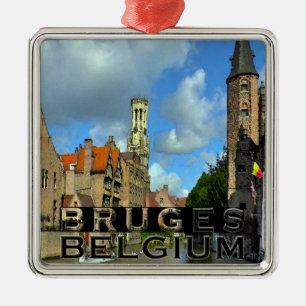 Ornement En Métal Bruges