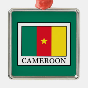 Ornement En Métal Cameroun
