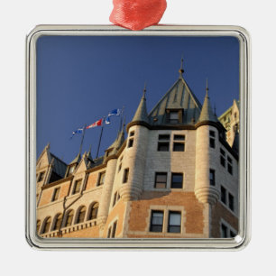 Ornement En Métal Canada, Québec, Ville de Québec. Fairmont Chateau