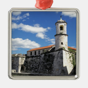 Ornement En Métal Caraïbes, Cuba, La Havane. La vieille Havane, Cas