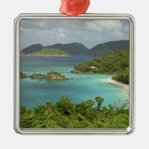 Ornement En Métal Caraïbes, Îles Vierges américaines, St. John, Trun