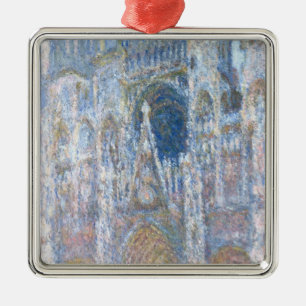 Ornement En Métal Cathédrale de Claude Monet   Rouen