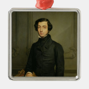 Ornement En Métal Charles-Alexis-Henri Clerel de Tocqueville 1850