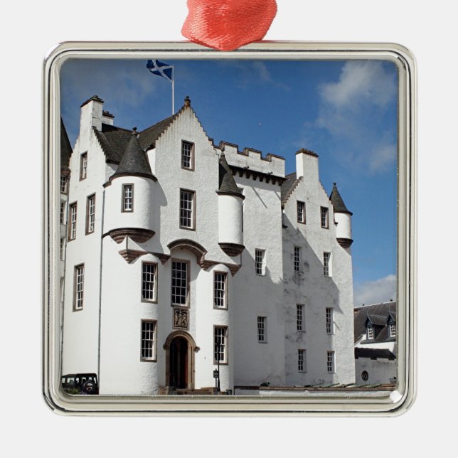 Ornement En Métal Château de Blair, Ecosse, Royaume-Uni (Devant)