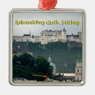 Ornement En Métal Château de Hohensalzburg, Salzbourg, Autriche