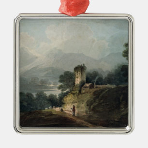 Ornement En Métal Château de Ross, Killarney, comté Kerry