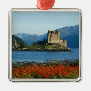 Ornement En Métal Château d'Eilean Donan, Highlands, Écosse 3