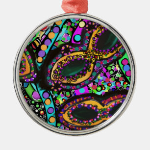 Ornement En Métal Cirque du