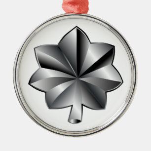Ornement En Métal Classement militaire des États-Unis - Lieutenant-c