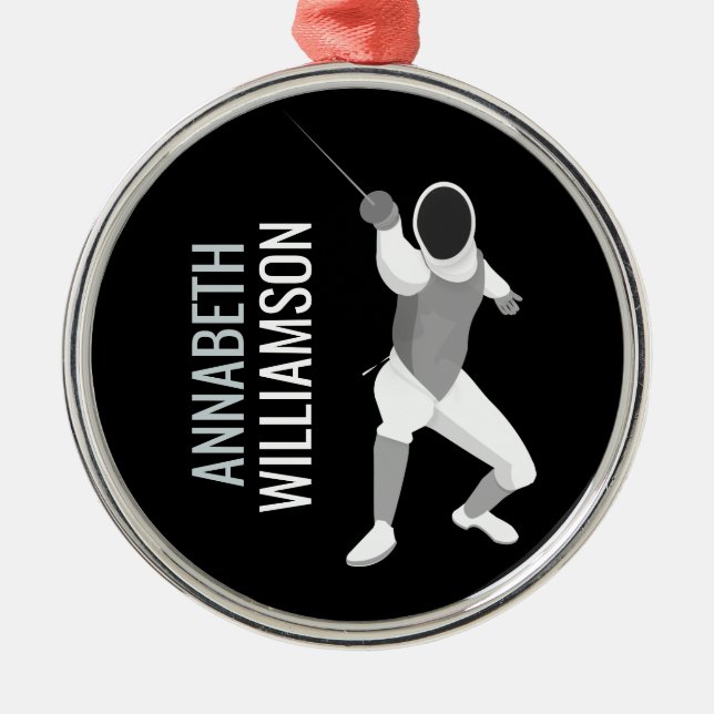 Ornement En Métal Clôture (Devant)