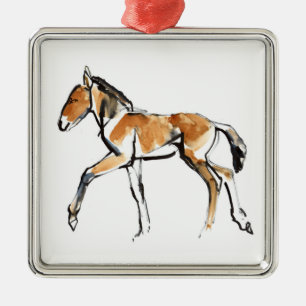 Ornement En Métal Colt
