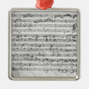 Ornement En Métal Commandant de G pour le violon, le clavecin et le