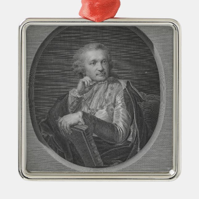 Ornement En Métal Compte Stroganov (Devant)